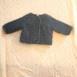 Baby gap soft puffy jacket